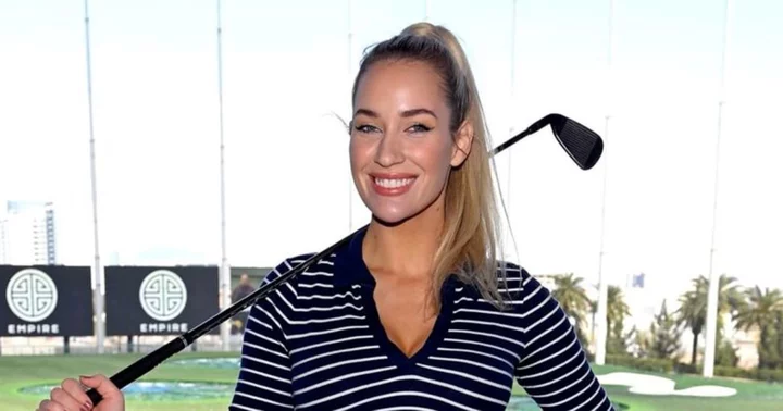 Paige Spiranac faces backlash after she shuts down suggestion to get golf advice from 'alpha male': 'Statement is pretty condescending'