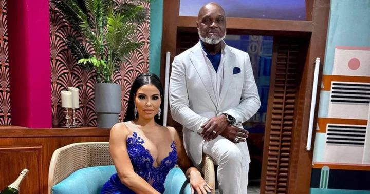 Why are Mia Thornton and Gordon Thornton getting divorced? 'RHOP' star's husband had 'no clue' about separation