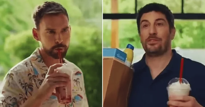 'Where's Stifler's mom': 'American Pie' fans gush over Jason Biggs and Seann William Scott reuniting for hilarious DoorDash ad