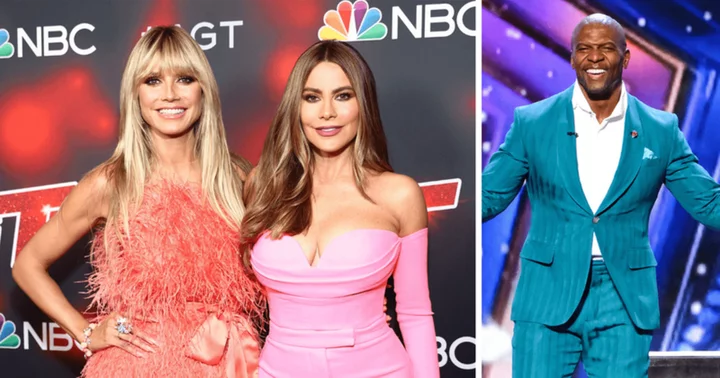 Why did Sofia Vergara furiously storm off the set of 'AGT'? Judge cuts off Terry Crews amid dramatic moment with Heidi Klum