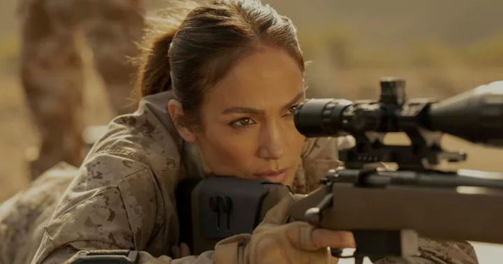 'The Mother' Review: Jennifer Lopez pack a punch in Netflix's slick crime thriller