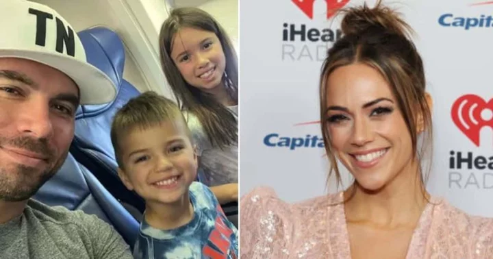 Jana Kramer honors ex-husband Mike Caussin on Father's Day, fans say 'respect your heart so much'