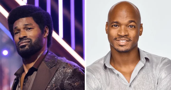 'DWTS' Season 32 Motown Night: Fans fume over Tyson Beckerford's exit instead of child abuse accused Adrian Peterson