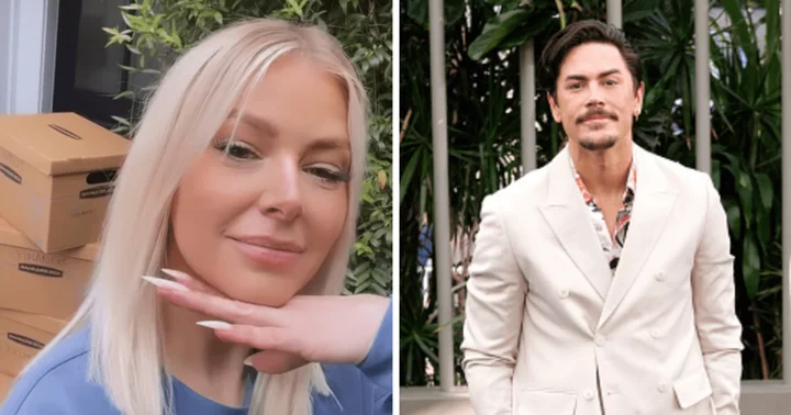 'Ready to dip out': Ariana Madix finally moves out of her shared home with Tom Sandoval after breakup