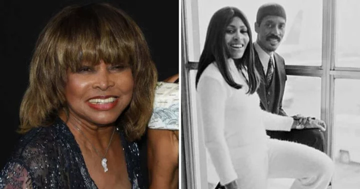 Traumatized Tina Turner went without sex for over a year after abusive marriage to Ike Turner ended