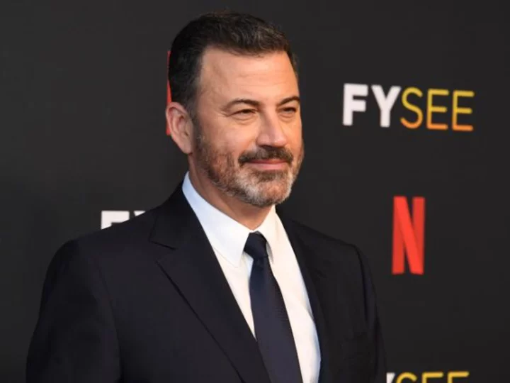 Jimmy Kimmel tests positive for Covid, cancels 'Strike Force Three' live show with Jimmy Fallon and Stephen Colbert