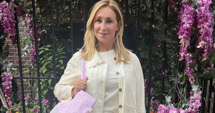 Internet slams Sonja Morgan as 'RHONY' alum claims she 'popped' liposuction stitch during sex with a trucker: 'Hope she doesn't take a STD back to NY'