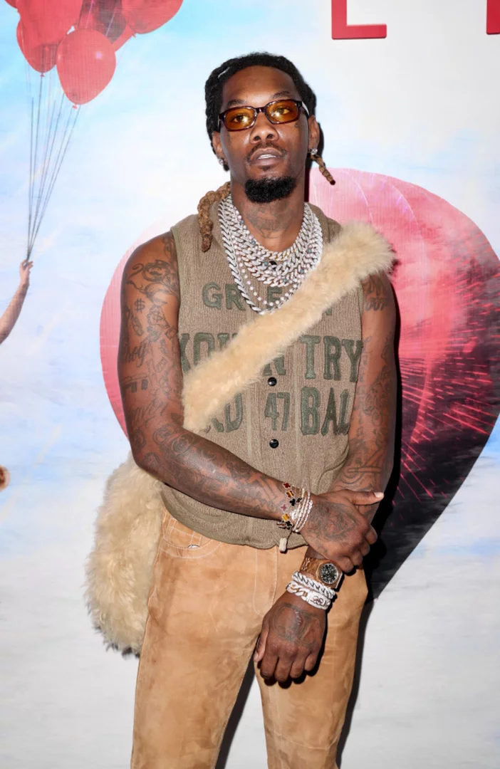 Offset confirmed solo album will be out in October