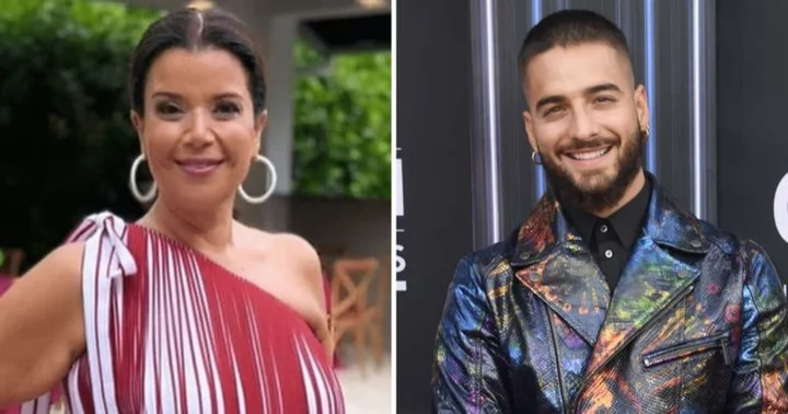 'The View' host Ana Navarro slammed for crude comment about wanting to 'breastfeed' Maluma