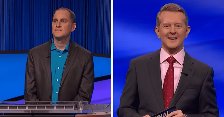 Who is Justin White? All you need to know about current 'Jeopardy!' champ who turned the tables around last minute