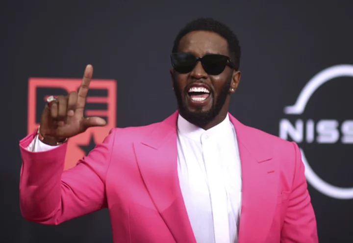 Sean 'Diddy' Combs aspires to create new Black Wall Street through online marketplace Empower Global