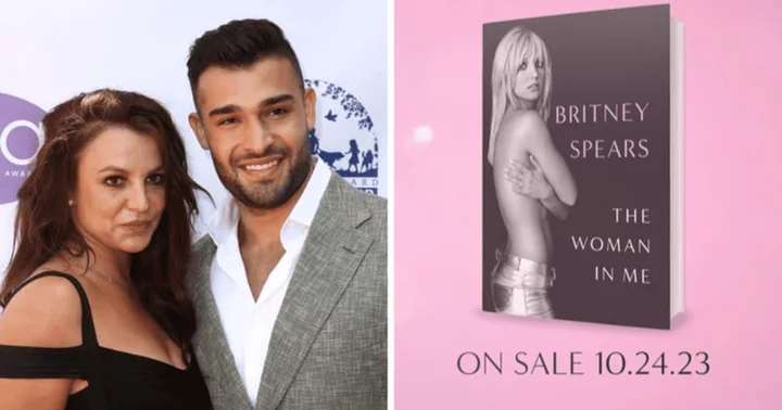 How much will Britney Spears make from her memoir? Insider reveals Sam Asghari 'will not profit' from estranged wife's book