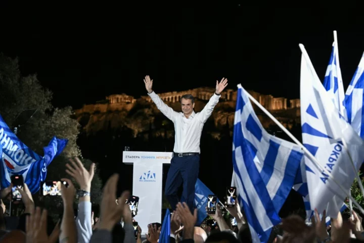 Mitsotakis: the PM who steered Greece from brink to growth