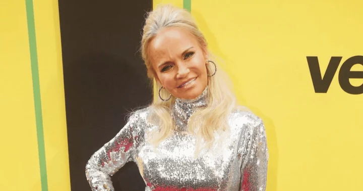Kristin Chenoweth delights property managers Audriana and Jenny with splendid surprise renovation on HGTV's 'Celebrity IOU' Season 6
