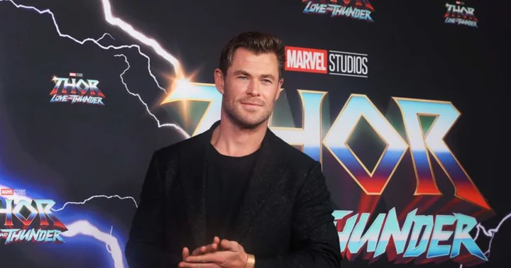 Chris Hemsworth opens up about getting injured while filming 'Extraction 2': 'It's all part of the fun'