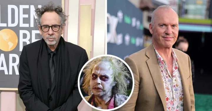Which actors were initially considered for the iconic role of Beetlejuice?