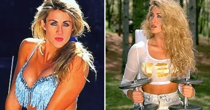 Ahmo Hight dies at 50: Former Ms Fitness USA was contestant on reality show 'Real Chance of Love'