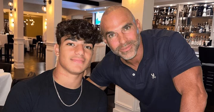 'Don't be like your dad': Internet doesn't want Joe Gorga to 'mould' his son Gino after himself
