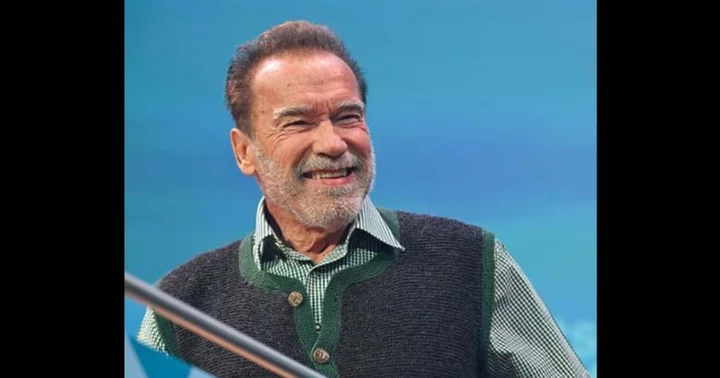 ‘FUBAR’ star Arnold Schwarzenegger's parents thought he was gay due to childhood obsession with bodybuilders