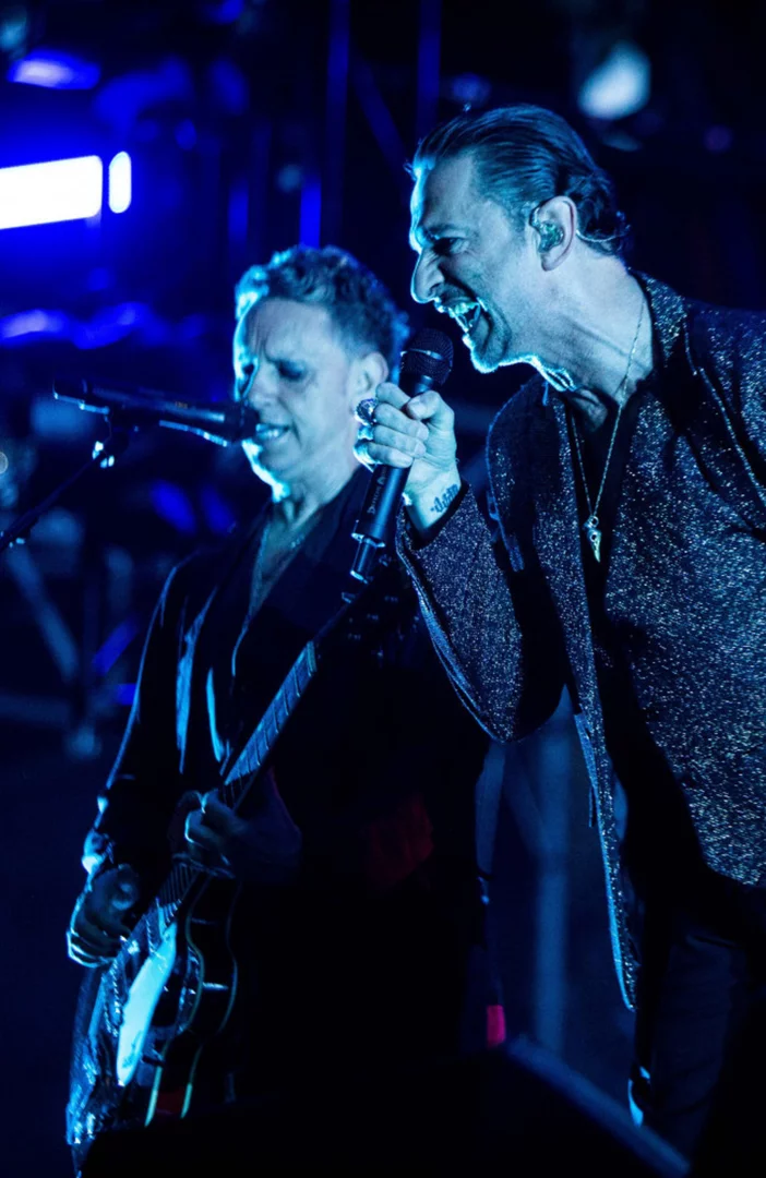 Depeche Mode announce support acts for North American tour