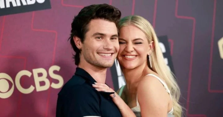 'I’ve always been a heart-first girl': Kelsea Ballerini reveals she made the first move on Chase Stokes