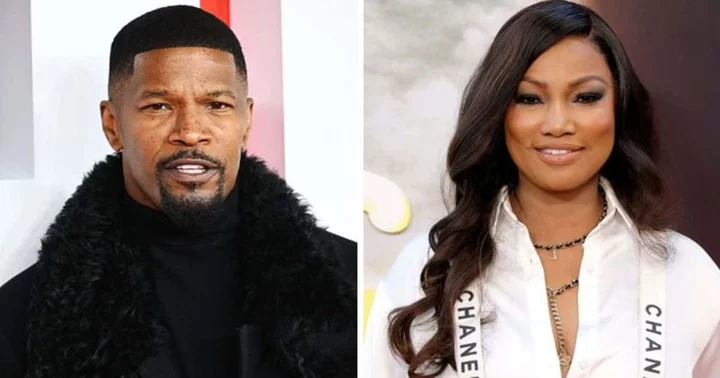 'I got the right information': Garcelle Beauvais says she spoke to Jamie Foxx's family, condemns 'horrible rumor' about his health