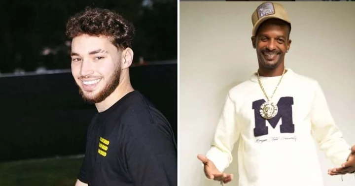 What happened between Adin Ross and Charleston White? Kick streamer files police complaint against YouTuber