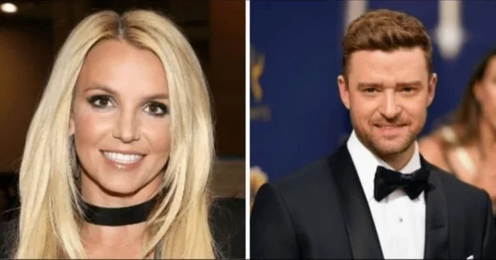 Who is Donald 'Reg' Jones? Britney Spears' high school BF wants a second chance, asks Justin Timberlake to 'man up'