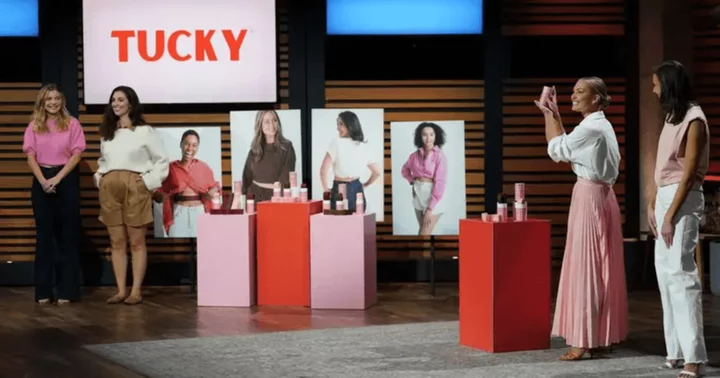 The Tucky Belt on 'Shark Tank': How and where to buy $30 DIY hack for unlimited crop tops?