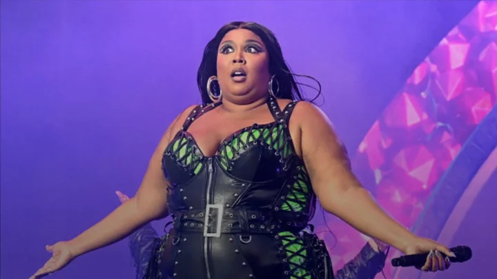 Fake Lizzo McDonald's meal attempts to body shame singer