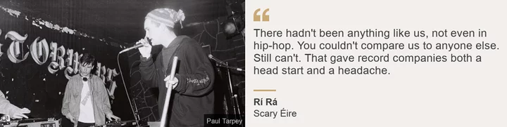 Hip-hop 50: From the Bronx to Belfast, the evolution of Irish rap
