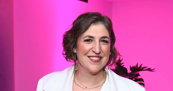 'Jeopardy!' host Mayim Bialik shares scary details of staph infection: 'It spread to my eyes'