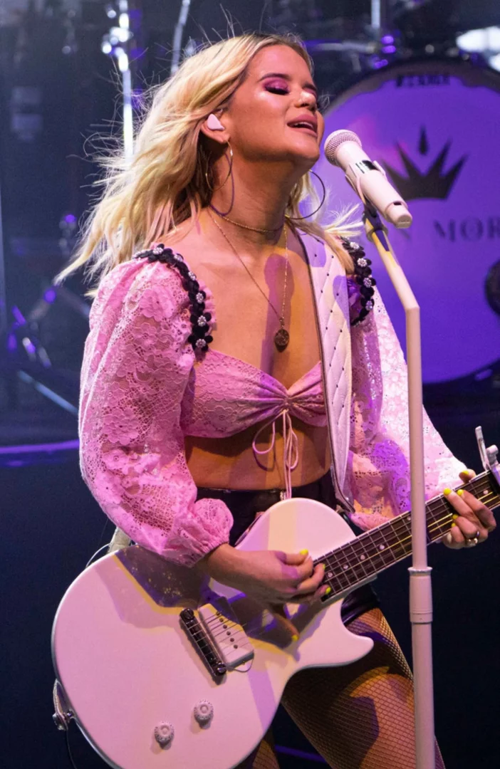 'I couldn't do the circus anymore!' Maren Morris reveal real reason she stepped away from country