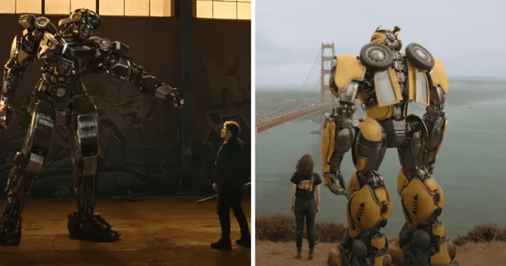 ‘Transformers: Rise of the Beasts’: Fans say new instalment is ‘not as good as Bumblebee’