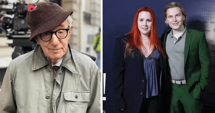 'Woody Allen never molested anyone': X users react as filmmaker 'willing' to meet accuser Dylan Farrow