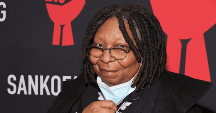 'The View' host Whoopi Goldberg wows fans with her one-of-a-kind outfit, Internet says 'you slay'