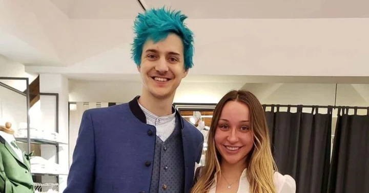 How tall is Ninja? Exploring pro gamer and YouTuber's height compared to his wife Jessica Blevins