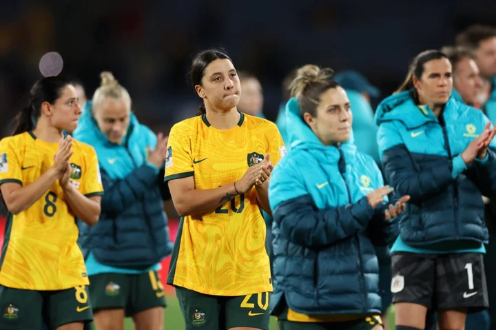 ‘Heart breakerr’: Australian media reacts to Matildas’ defeat to England