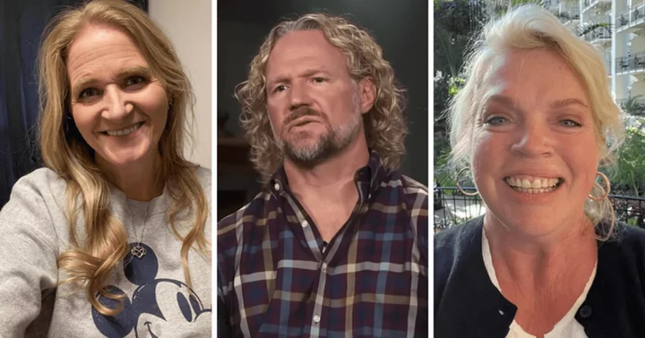 'Sister Wives' stars Christine and Janelle Brown trash-talk about ex Kody, claim he was stressing them out