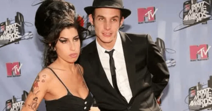 Amy Winehouse's ex Blake Fielder-Civil says he would do 'everything differently' as he marks her birthday