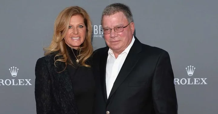 Who is Elizabeth Martin? William Shatner, 92, hell-bent on undergoing facelift to look 'youthful' for 64-year-old wife