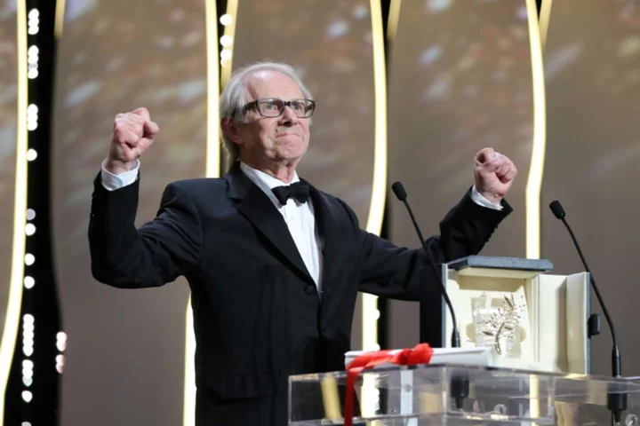 Geriatric Croisette: Loach leads old white dudes at Cannes
