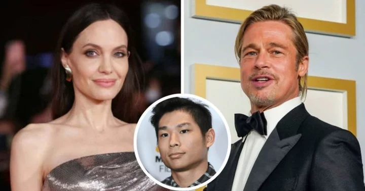 Brad Pitt's son Pax's rant resurfaces after Zahara retains Angelina Jolie's surname, sparks fan wars