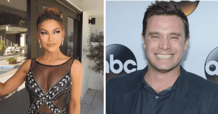 'You are gone too soon': Chrishell Stause pays emotional tribute to late co-star Billy Miller