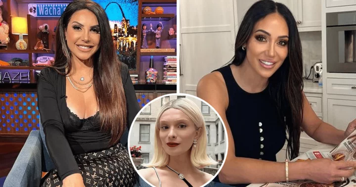 Internet calls out Jennifer Aydin for comparing 'RHONJ' star Melissa Gorga to Dylan Mulvaney: 'This was gross'