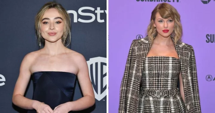 'Dream come true': Internet shares Sabrina Carpenter's happiness in opening for Taylor Swift on Eras Tour