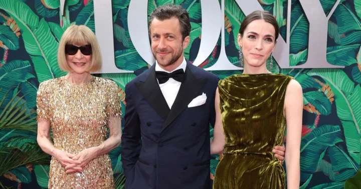 Who is Bee Shaffer? Anna Wintour makes stylish appearance with daughter and son-in-law Francesco Carrozzini at Tony Awards 2023