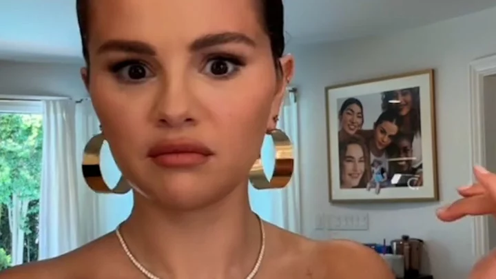 Sassy Selena Gomez video has fans convinced she's shading Justin Bieber