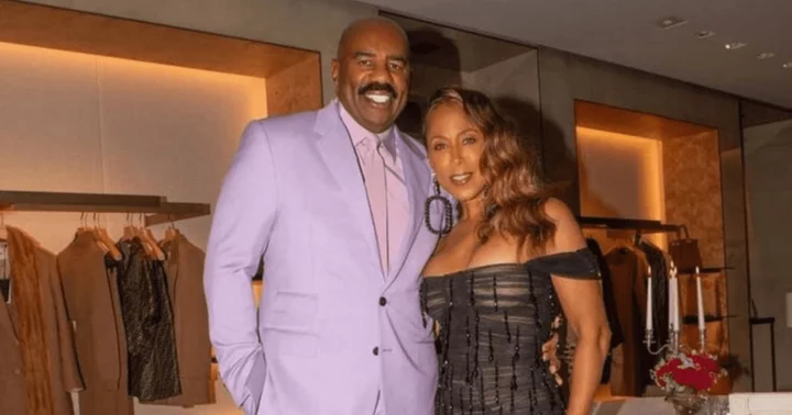 ‘Family Feud’ host Steve Harvey believes that height doesn’t matter when you are successful