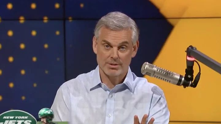 A Colin Cowherd-ESPN Reunion Doesn't Really Make Sense For Either Side